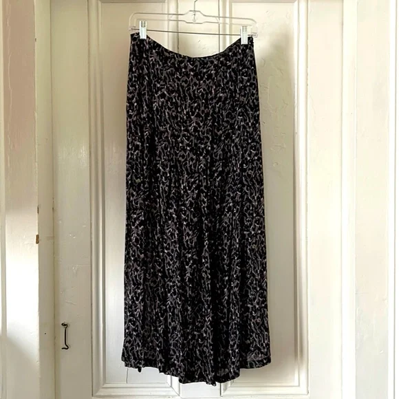 AllSaints Drea Waterloo Skirt. size 4 - Picture 1 of 6